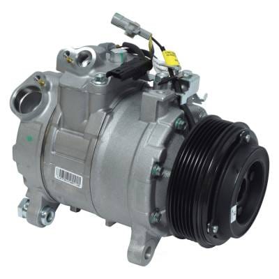 A/C Compressor Compatible With 2014-2016 Bmw 228I 428I Xdrive Gran Coupe 328D 2.0L L4 7Sbu17c thumbnail 2