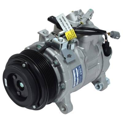 A/C Compressor Compatible With 2014-2016 Bmw 228I 428I Xdrive Gran Coupe 328D 2.0L L4 7Sbu17c thumbnail 4