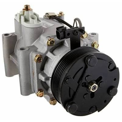 A/C Compressor Compatible With 2004-2007 Saturn Vue 3.5L V6 Sohc Base Red Line Fwd Awd Scroll thumbnail 4