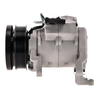 A/C Compressor Compatible With 2004-2008 Dodge Durango Slt Sxt Limited Adventurer 5.7L V8 Hemi thumbnail 4