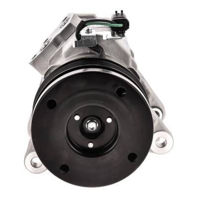 A/C Compressor Compatible With 2004-2008 Dodge Durango Slt Sxt Limited Adventurer 5.7L V8 Hemi thumbnail 6