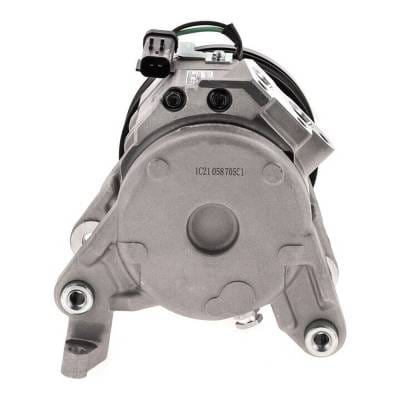 A/C Compressor Compatible With 2004-2008 Dodge Durango Slt Sxt Limited Adventurer 5.7L V8 Hemi thumbnail 8