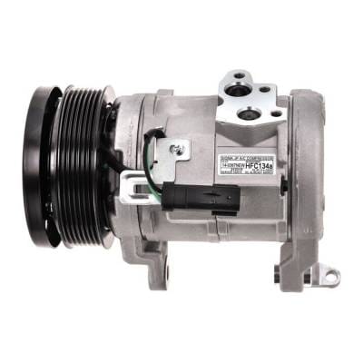 A/C Compressor Compatible With 2004-2008 Dodge Durango Slt Sxt Limited Adventurer 5.7L V8 Hemi thumbnail 12
