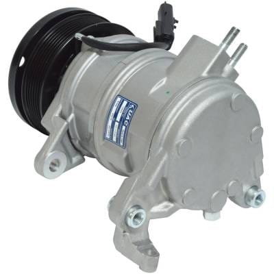 A/C Compressor Compatible With 2004-2008 Dodge Durango Slt Sxt Limited Adventurer 5.7L V8 Hemi thumbnail 14