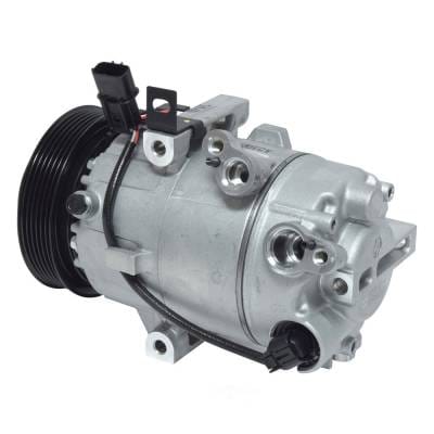 A/C Compressor Compatible With 2017-2020 Hyundai Elantra Se Sel Limited Gls Gl Value Edition Eco thumbnail 2
