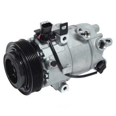 A/C Compressor Compatible With 2017-2020 Hyundai Elantra Se Sel Limited Gls Gl Value Edition Eco thumbnail 4