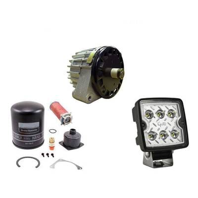 A/C Compressor Compatible With 2017-2020 Hyundai Elantra Se Sel Limited Gls Gl Value Edition Eco thumbnail 8