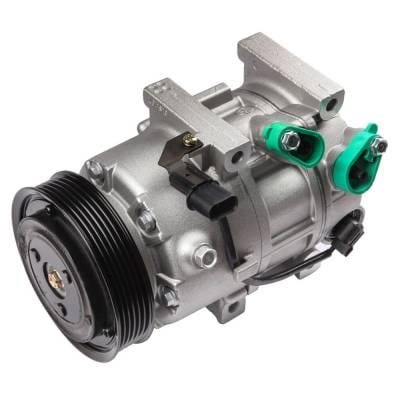 A/C Compressor Compatible With 2012-2018 Kia Optima Lx Ex Sx Sxl 2012-2014 Hyundai Sonata 2.0L 2.4L thumbnail 2