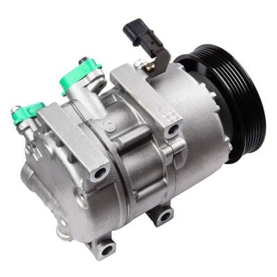 A/C Compressor Compatible With 2012-2018 Kia Optima Lx Ex Sx Sxl 2012-2014 Hyundai Sonata 2.0L 2.4L thumbnail 4