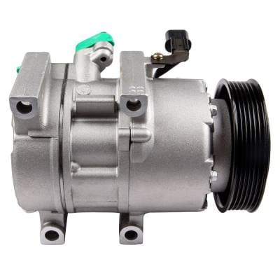 A/C Compressor Compatible With 2012-2018 Kia Optima Lx Ex Sx Sxl 2012-2014 Hyundai Sonata 2.0L 2.4L thumbnail 6