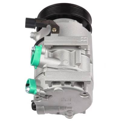 A/C Compressor Compatible With 2012-2018 Kia Optima Lx Ex Sx Sxl 2012-2014 Hyundai Sonata 2.0L 2.4L thumbnail 16
