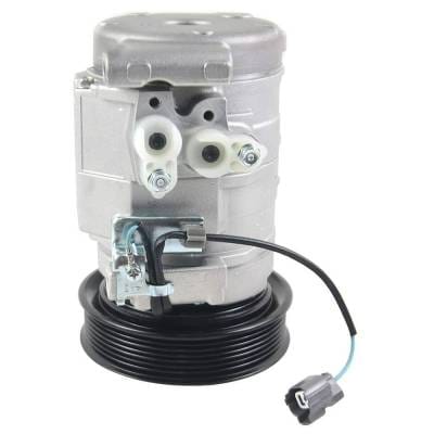 A/C Compressor Compatible With 2005-2008 Mini Cooper S Convertible R52 2002-2006 Hatchback R50 R53 thumbnail 6