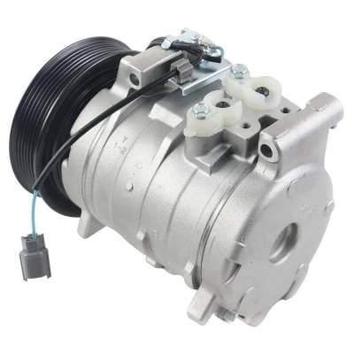 A/C Compressor Compatible With 2005-2008 Mini Cooper S Convertible R52 2002-2006 Hatchback R50 R53 thumbnail 10