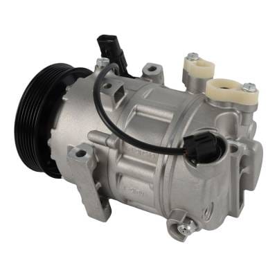 A/C Compressor Compatible With 2012-2015 Bmw X3 Xdrive35i F25 Chassis 3.0L I6 N55 Twinpower Turbo thumbnail 2