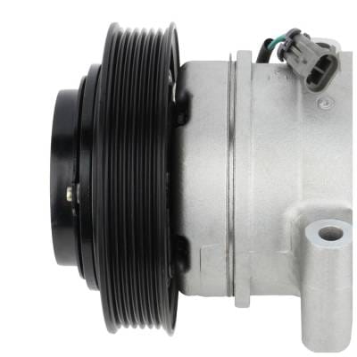 A/C Compressor Compatible With 2004-2012 Chevrolet Colorado 2.8L 2.9L 3.5L 3.7L Gmc Canyon Hummer H3 thumbnail 6