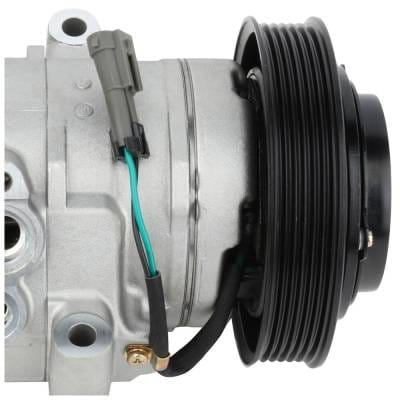 A/C Compressor Compatible With 2004-2012 Chevrolet Colorado 2.8L 2.9L 3.5L 3.7L Gmc Canyon Hummer H3 thumbnail 8