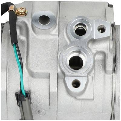 A/C Compressor Compatible With 2004-2012 Chevrolet Colorado 2.8L 2.9L 3.5L 3.7L Gmc Canyon Hummer H3 thumbnail 10