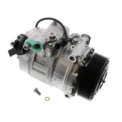 A/C Compressor Compatible With 2011-2012 Bmw X3 Xdrive28i F25 Chassis Magnetic Style Clutch System thumbnail 2