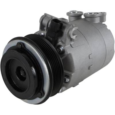A/C Compressor Compatible With 2012-2015 Land Rover Lr2 Range Rover Evoque 2.0L I4 Turbo Hse Hse Lux thumbnail 2