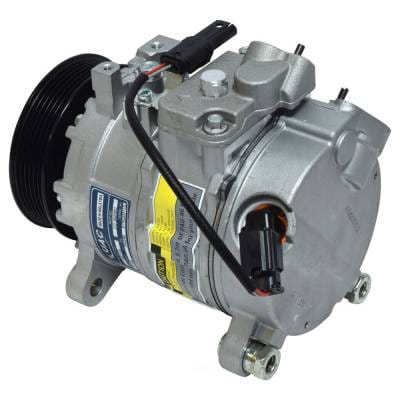 A/C Compressor Compatible With 2013-2018 Bmw X3 X4 Xdrive28i Sdrive28i Xdrive28d 2.0L I4 Turbo thumbnail 2