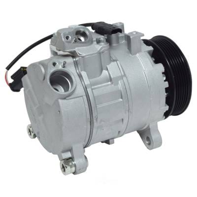 A/C Compressor Compatible With 2013-2018 Bmw X3 X4 Xdrive28i Sdrive28i Xdrive28d 2.0L I4 Turbo thumbnail 6