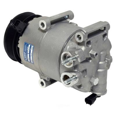 A/C Compressor Compatible With 2014 2015 2016 Ford Transit Connect Xl Xlt Titanium 1.6L Ecoboost I4 thumbnail 2