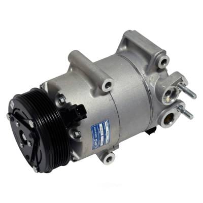 A/C Compressor Compatible With 2014 2015 2016 Ford Transit Connect Xl Xlt Titanium 1.6L Ecoboost I4 thumbnail 4