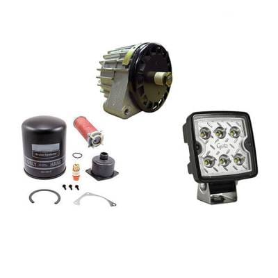 A/C Compressor Compatible With 2014 2015 2016 Ford Transit Connect Xl Xlt Titanium 1.6L Ecoboost I4 thumbnail 8