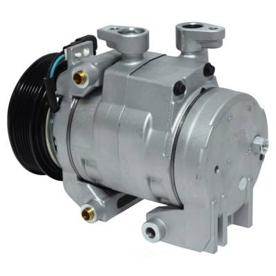A/C Compressor Compatible With 2003-2010 Bmw 550I 535I 535Xi 650I 750I 750Li 760Li 545I 645Ci 745I thumbnail 6