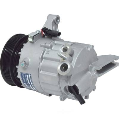 A/C Compressor Compatible With 2014-2020 Chevrolet Impala 3.6L 2.5L 2016-2017 Equinox 2013-2019 thumbnail 2