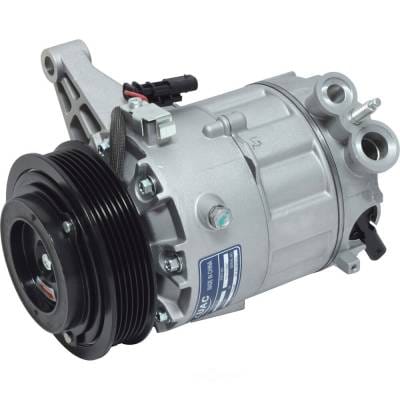 A/C Compressor Compatible With 2014-2020 Chevrolet Impala 3.6L 2.5L 2016-2017 Equinox 2013-2019 thumbnail 4
