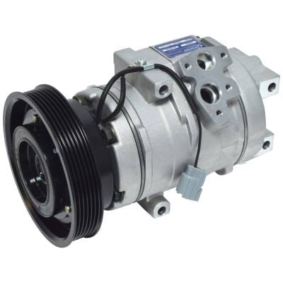 A/C Compressor Compatible With 1999-2004 Honda Odyssey Lx Ex 3.5L V6 2003-2004 Pilot 2001-2002 Acura thumbnail 2