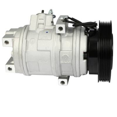 A/C Compressor Compatible With 1999-2004 Honda Odyssey Lx Ex 3.5L V6 2003-2004 Pilot 2001-2002 Acura thumbnail 4