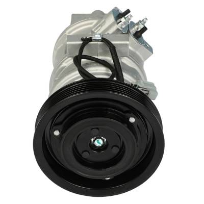 A/C Compressor Compatible With 1999-2004 Honda Odyssey Lx Ex 3.5L V6 2003-2004 Pilot 2001-2002 Acura thumbnail 8