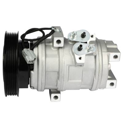 A/C Compressor Compatible With 1999-2004 Honda Odyssey Lx Ex 3.5L V6 2003-2004 Pilot 2001-2002 Acura thumbnail 10