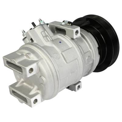 A/C Compressor Compatible With 1999-2004 Honda Odyssey Lx Ex 3.5L V6 2003-2004 Pilot 2001-2002 Acura thumbnail 14
