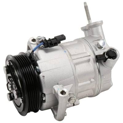 A/C Compressor Compatible With 2015 2016 2017 2018 2019 2020 2021 Chevrolet Colorado 2.5L I4 Gmc thumbnail 2