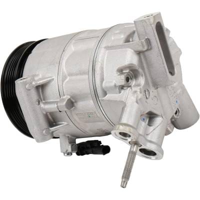 A/C Compressor Compatible With 2015 2016 2017 2018 2019 2020 2021 Chevrolet Colorado 2.5L I4 Gmc thumbnail 4