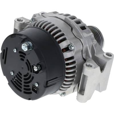 12V 90 Amp Alternator Compatible With 1998-2001 Mercedes-Benz C200 C220 Cdi 2.2L Serpentine Bosch thumbnail 10