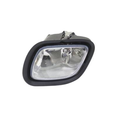 Fog Light Left Driver Side Compatible With 2008-2016 Freightliner Cascadia 125 Gliders Cascadia 125 thumbnail 6