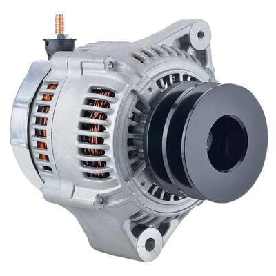 120 Amp Alternator Compatible With 2005-2009 Komatsu Wa65-5 Wa70-5 Wa80-5 Skytrak 8042 Cummins B3.3 thumbnail 2
