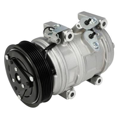 A/C Compressor Compatible With 2004-2007 Toyota Sienna 3.3L V6 Xle Limited Fwd Awd 10S17c 6-Groove thumbnail 6