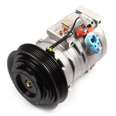 A/C Compressor Compatible With 2003-2008 Toyota Matrix Hatchback 1.8L L4 Base Xr Xrs 10S15l 140Mm thumbnail 2