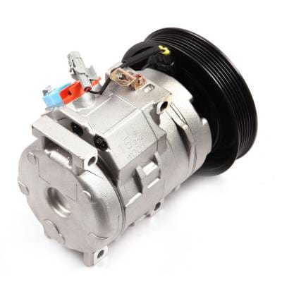 A/C Compressor Compatible With 2003-2008 Toyota Matrix Hatchback 1.8L L4 Base Xr Xrs 10S15l 140Mm thumbnail 4