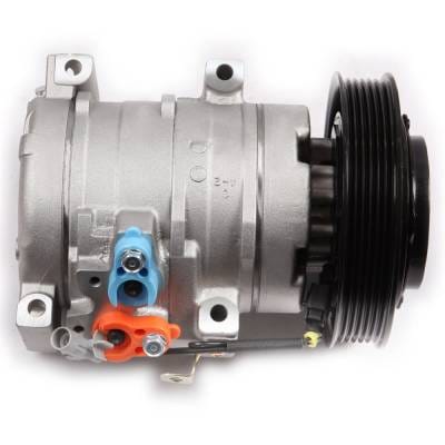 A/C Compressor Compatible With 2003-2008 Toyota Matrix Hatchback 1.8L L4 Base Xr Xrs 10S15l 140Mm thumbnail 10