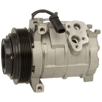 A/C Compressor Compatible With 2012-2015 Honda Civic Lx Ex Hf 1.8L L4 2013-2015 Acura Ilx 2.0L thumbnail 4