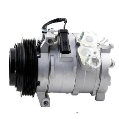 A/C Compressor Compatible With 2012-2015 Honda Civic Lx Ex Hf 1.8L L4 2013-2015 Acura Ilx 2.0L thumbnail 6