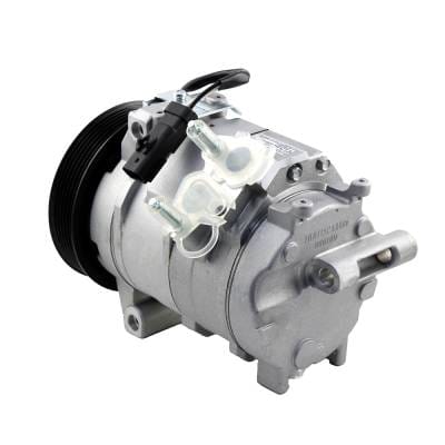 A/C Compressor Compatible With 2012-2015 Honda Civic Lx Ex Hf 1.8L L4 2013-2015 Acura Ilx 2.0L thumbnail 8