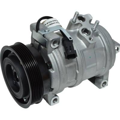 A/C Compressor Compatible With 2005-2010 Chrysler 300 5.7L 6.1L Hemi V8 Dodge Charger Magnum thumbnail 6