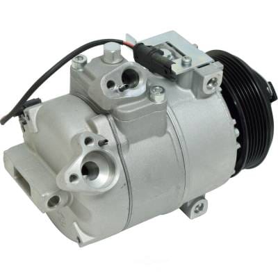 A/C Compressor Compatible With 2006-2010 Bmw 528I Xdrive 525Xi 530Xi 3.0L I6 N52 Awd E60 E61 7Sbu17c thumbnail 2